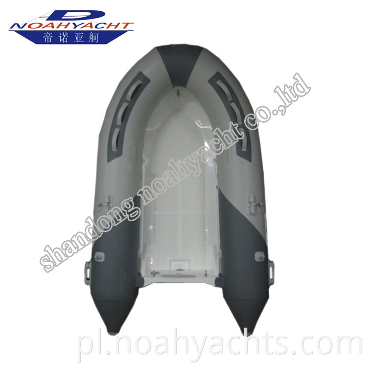 Rib Boat Rigid Inflatable